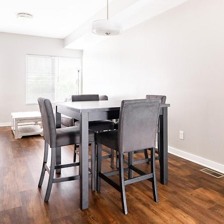 Luxury Downtown Townhome Unit 5 클리블랜드 외부 사진