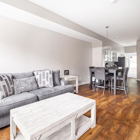 Luxury Downtown Townhome Unit 5 클리블랜드 외부 사진