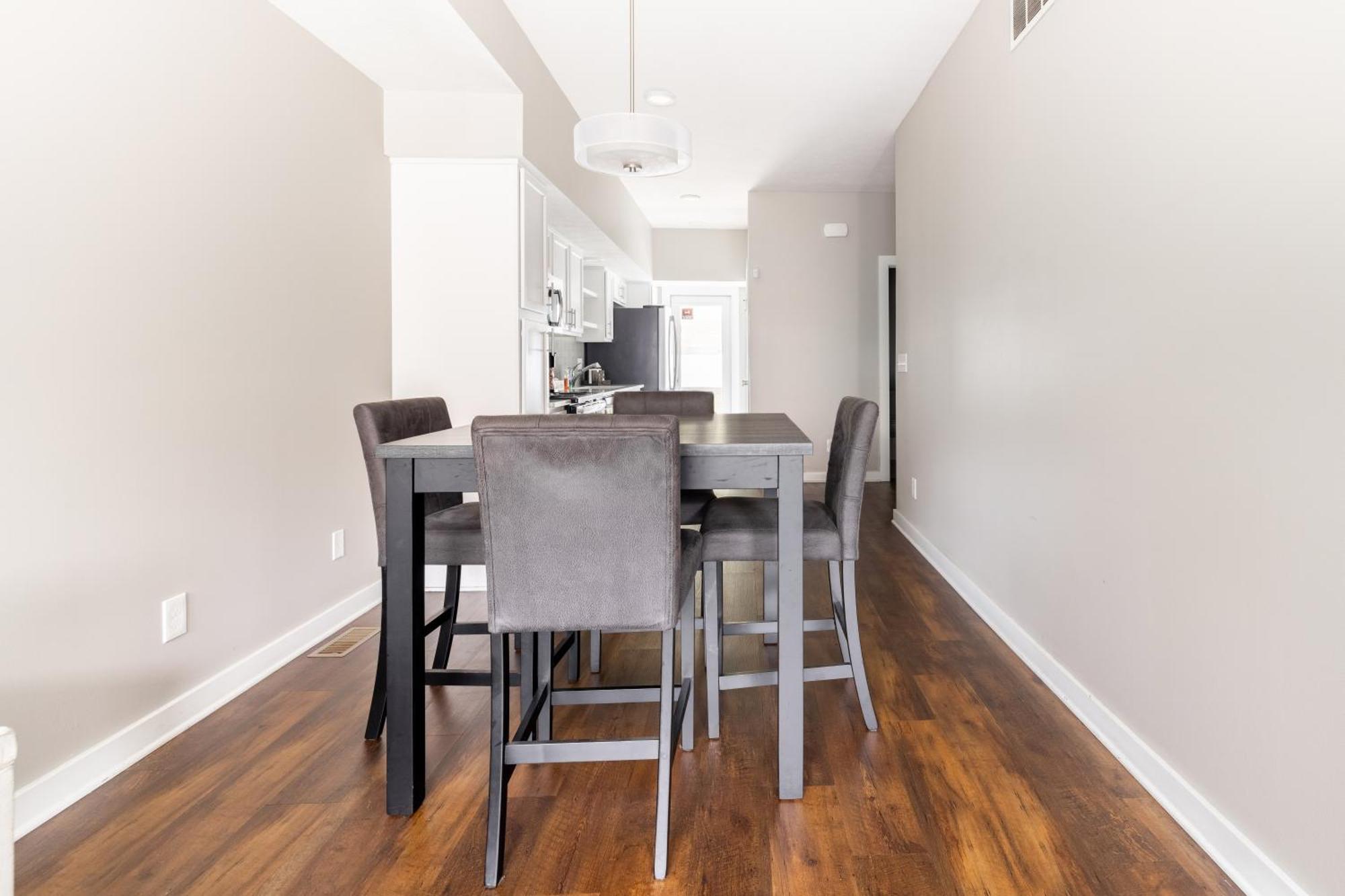 Luxury Downtown Townhome Unit 5 클리블랜드 외부 사진
