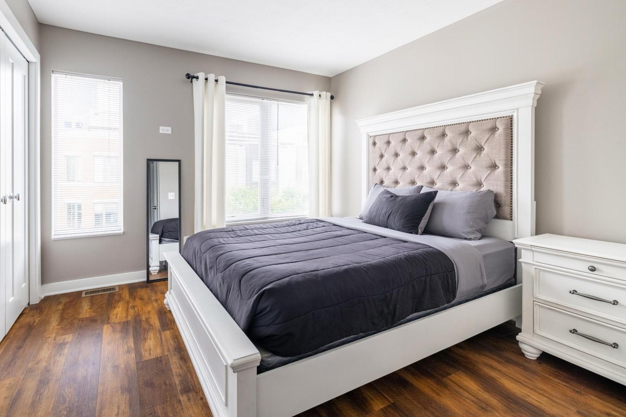 Luxury Downtown Townhome Unit 5 클리블랜드 외부 사진