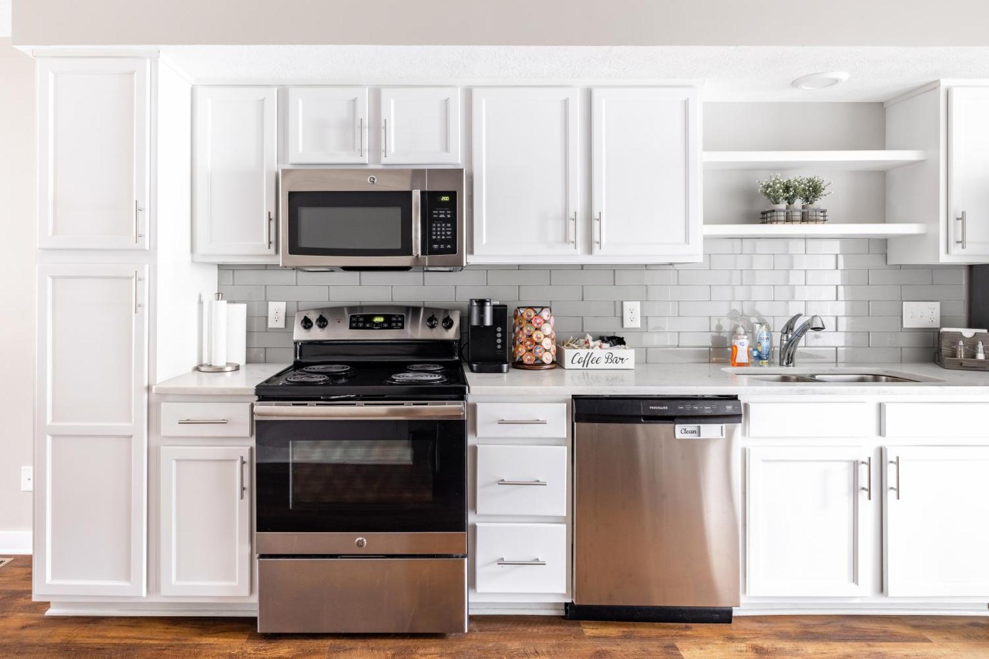 Luxury Downtown Townhome Unit 5 클리블랜드 외부 사진
