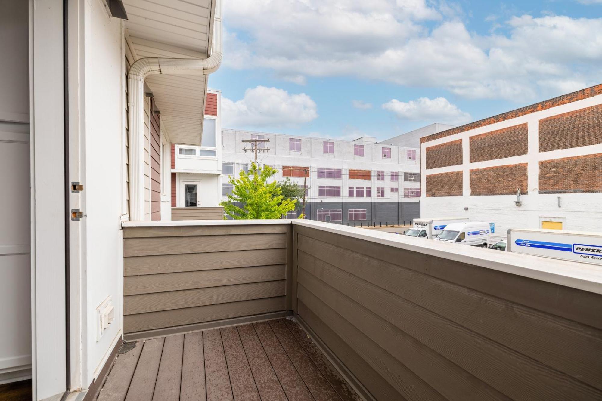 Luxury Downtown Townhome Unit 5 클리블랜드 외부 사진